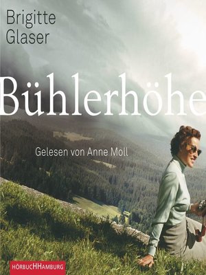 cover image of Bühlerhöhe